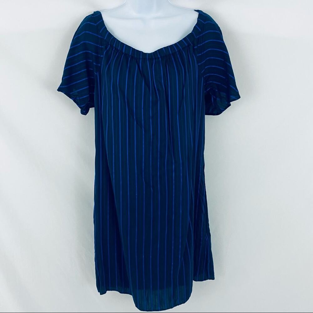 Banana Republic Off Shoulder Dress Size Large